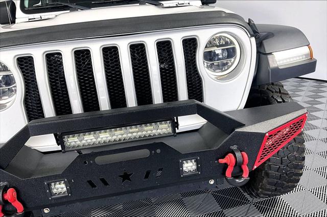 Used 2020 Jeep Wrangler Unlimited Rubicon 4x4 For Sale in Millington, TN