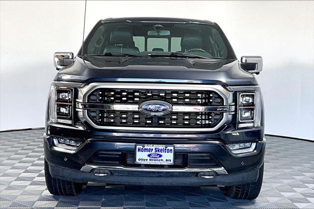 Used 2022 Ford F-150 Platinum For Sale in Olive Branch, MS