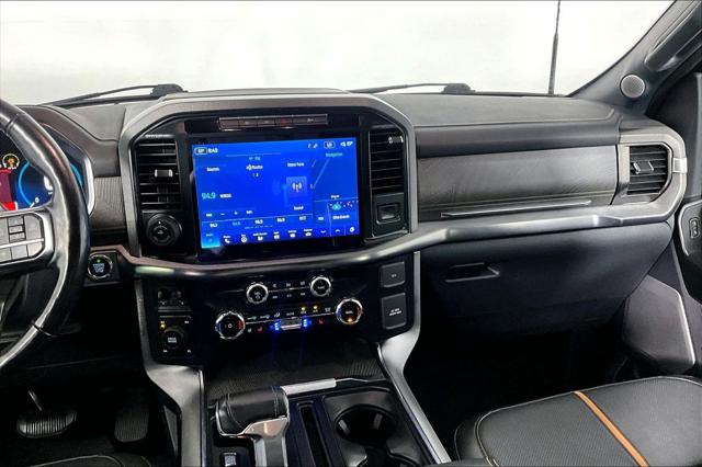 Used 2022 Ford F-150 Platinum For Sale in Olive Branch, MS