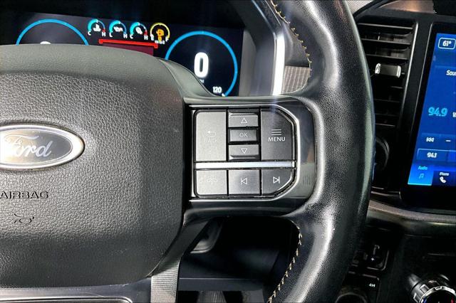 Used 2022 Ford F-150 Platinum For Sale in Olive Branch, MS