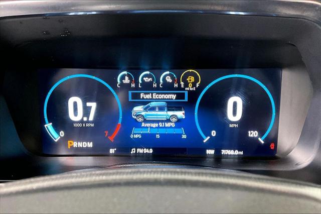 Used 2022 Ford F-150 Platinum For Sale in Olive Branch, MS