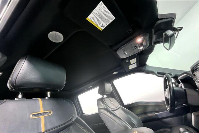 Used 2022 Ford F-150 Platinum For Sale in Olive Branch, MS