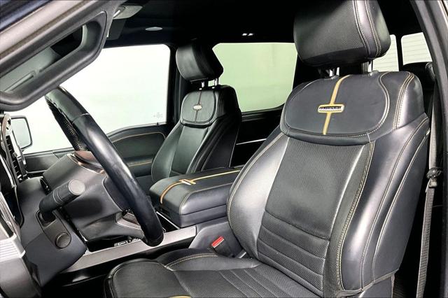 Used 2022 Ford F-150 Platinum For Sale in Olive Branch, MS