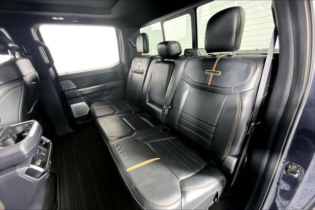 Used 2022 Ford F-150 Platinum For Sale in Olive Branch, MS