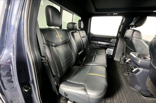 Used 2022 Ford F-150 Platinum For Sale in Olive Branch, MS