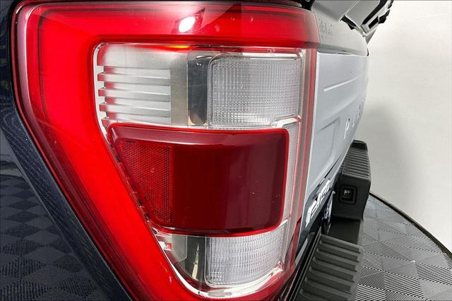Used 2022 Ford F-150 Platinum For Sale in Olive Branch, MS