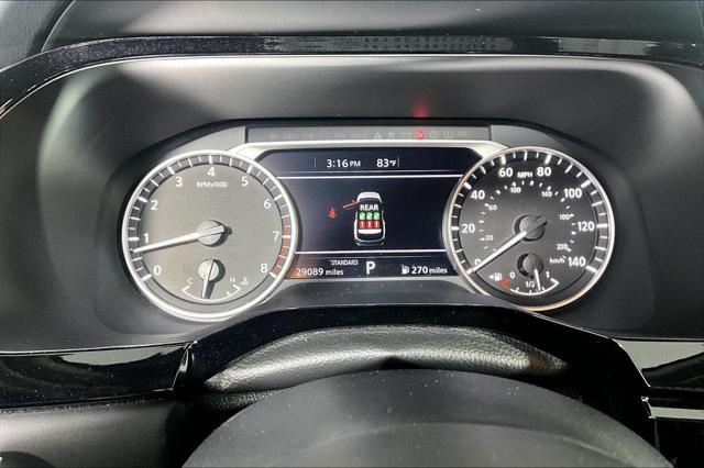 2025 Nissan Pathfinder SV - Photo 20
