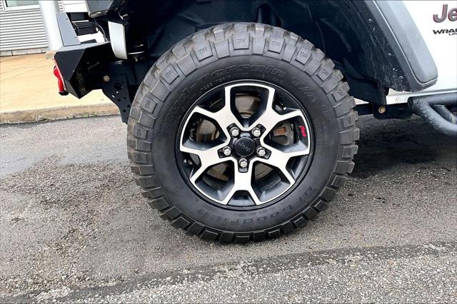 Used 2020 Jeep Wrangler Unlimited For Sale in Olive Branch, MS
