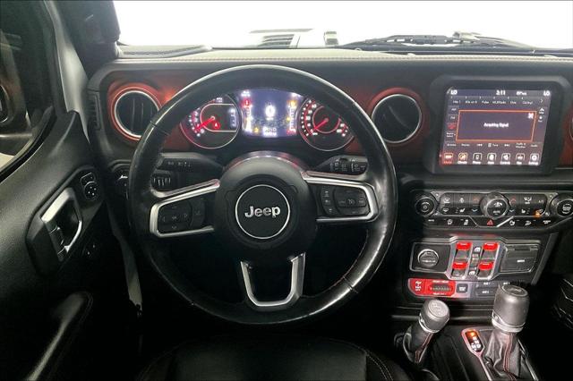 Used 2020 Jeep Wrangler Unlimited Rubicon 4x4 For Sale in OLIVE BRANCH, MS