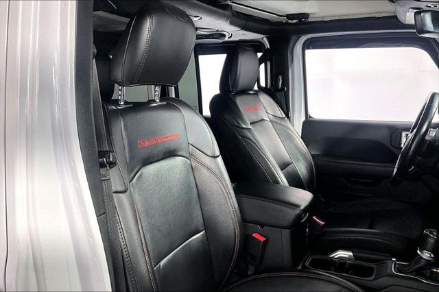 Used 2020 Jeep Wrangler Unlimited Rubicon 4x4 For Sale in OLIVE BRANCH, MS