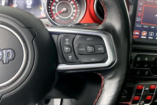 Used 2020 Jeep Wrangler Unlimited Rubicon 4x4 For Sale in OLIVE BRANCH, MS