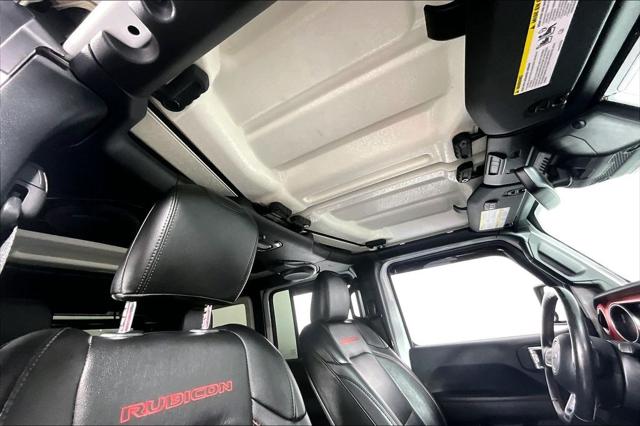 Used 2020 Jeep Wrangler Unlimited Rubicon 4x4 For Sale in OLIVE BRANCH, MS