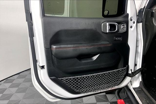 Used 2020 Jeep Wrangler Unlimited Rubicon 4x4 For Sale in OLIVE BRANCH, MS