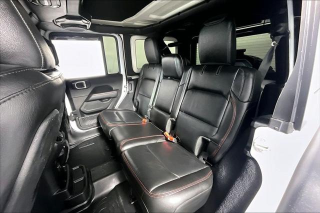 Used 2020 Jeep Wrangler Unlimited Rubicon 4x4 For Sale in OLIVE BRANCH, MS