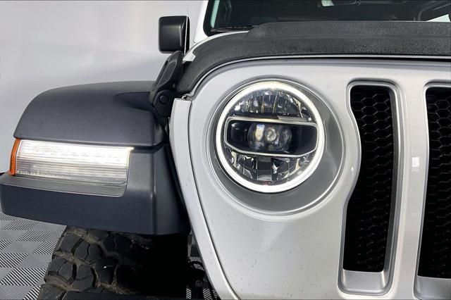 Used 2020 Jeep Wrangler Unlimited Rubicon 4x4 For Sale in OLIVE BRANCH, MS