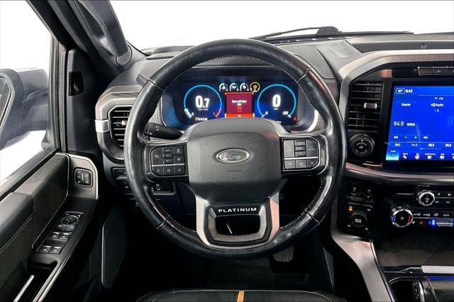 Used 2022 Ford F-150 Platinum For Sale in Olive Branch, MS
