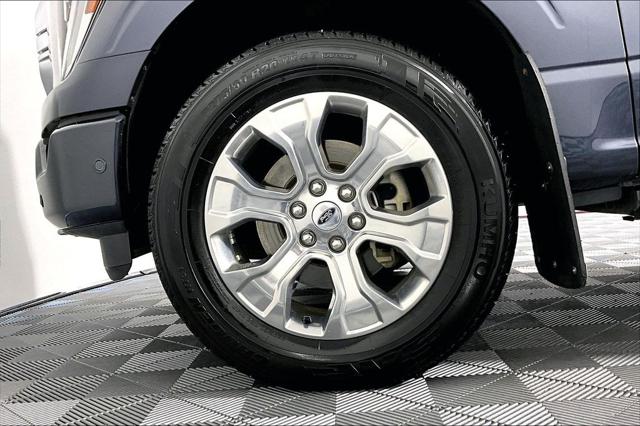 Used 2022 Ford F-150 Platinum For Sale in Olive Branch, MS