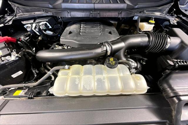 Used 2022 Ford F-150 Platinum For Sale in Olive Branch, MS