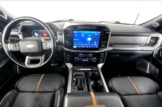 Used 2022 Ford F-150 Platinum For Sale in Olive Branch, MS