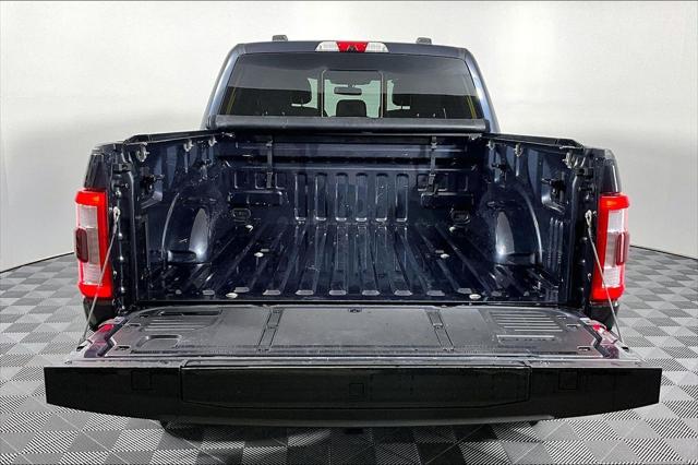 Used 2022 Ford F-150 Platinum For Sale in Olive Branch, MS