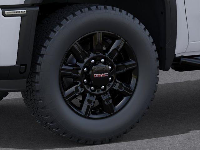 2026 GMC Sierra 2500HD Crew Cab, Standard Bed, AT4, 4WD