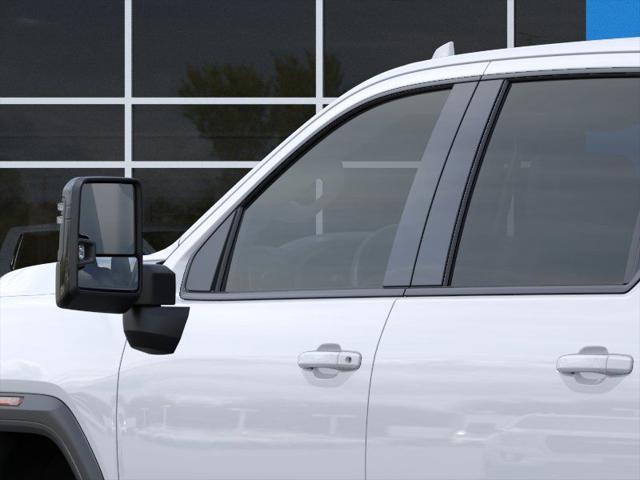 2026 GMC Sierra 2500HD Crew Cab, Standard Bed, AT4, 4WD