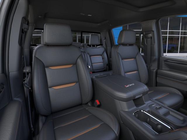 2026 GMC Sierra 2500HD Crew Cab, Standard Bed, AT4, 4WD