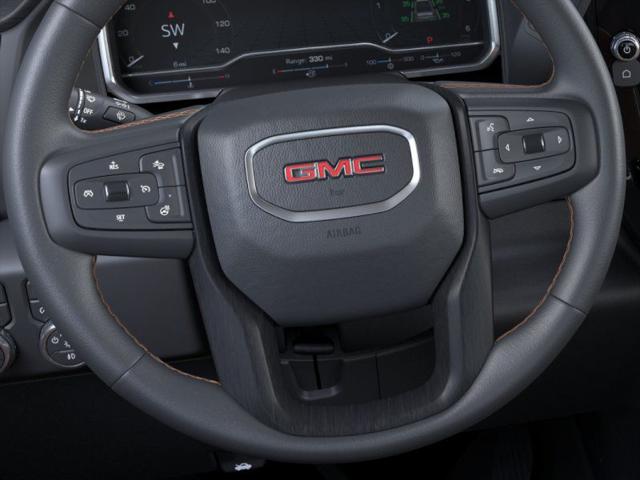 2026 GMC Sierra 2500HD Crew Cab, Standard Bed, AT4, 4WD