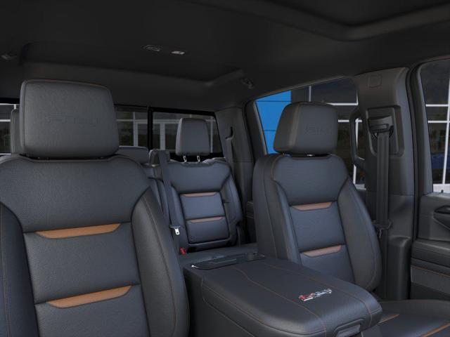 2026 GMC Sierra 2500HD Crew Cab, Standard Bed, AT4, 4WD