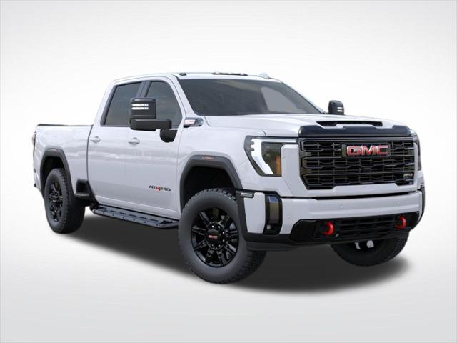 2026 GMC Sierra 2500HD Crew Cab, Standard Bed, AT4, 4WD for sale in Danville, VA
