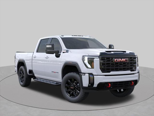 2026 GMC Sierra 2500HD Crew Cab, Standard Bed, AT4, 4WD for sale in Danville, VA