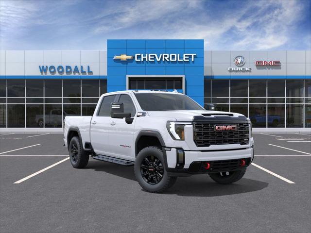 2026 GMC Sierra 2500HD Crew Cab, Standard Bed, AT4, 4WD for sale in Danville, VA
