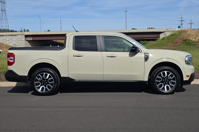 2024 Ford Maverick Lariat