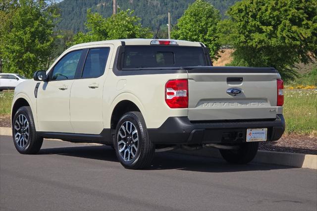 2024 Ford Maverick Lariat