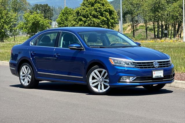 2017 Volkswagen Passat 1.8T SE for sale in Eugene, OR