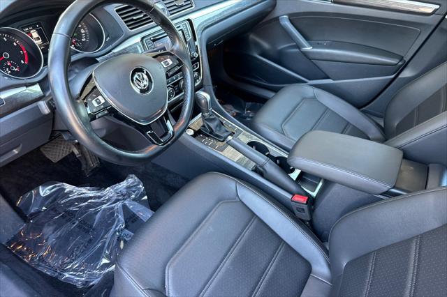 2017 Volkswagen Passat 1.8T SE