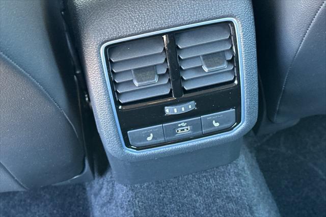 2017 Volkswagen Passat 1.8T SE