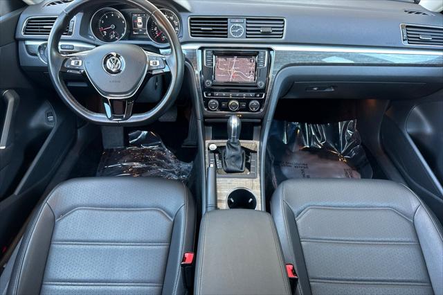2017 Volkswagen Passat 1.8T SE