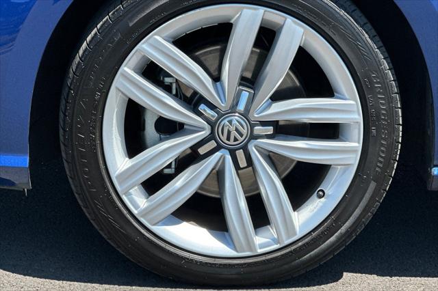 2017 Volkswagen Passat 1.8T SE