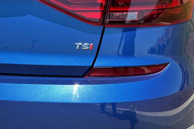 2017 Volkswagen Passat 1.8T SE
