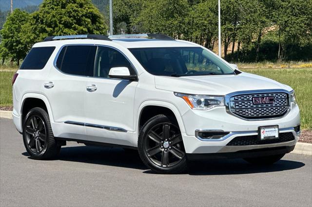 2019 GMC Acadia Denali for sale in Eugene, OR