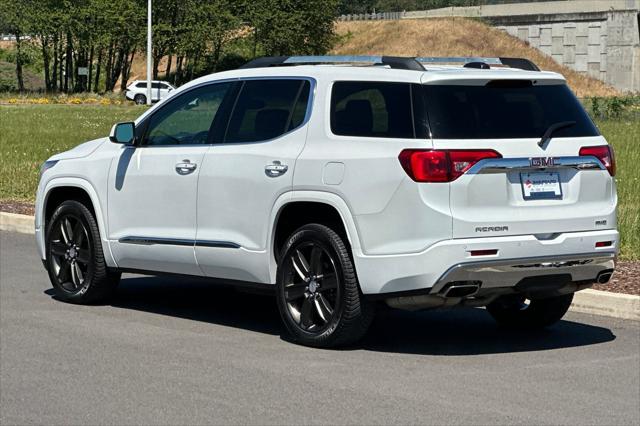 2019 GMC Acadia Denali