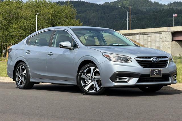 2022 Subaru Legacy Limited XT for sale in Eugene, OR