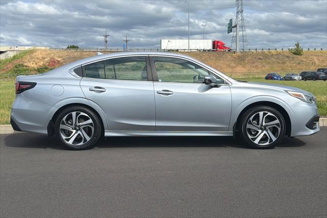 2022 Subaru Legacy Limited XT