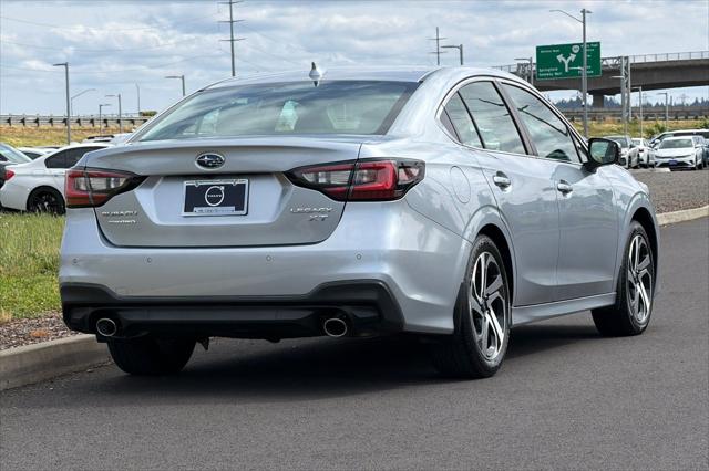 2022 Subaru Legacy Limited XT