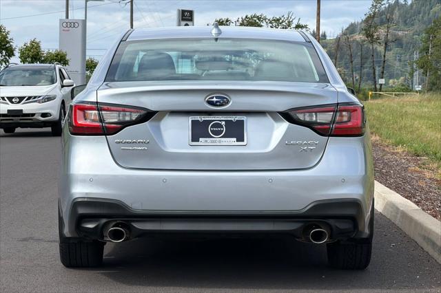 2022 Subaru Legacy Limited XT