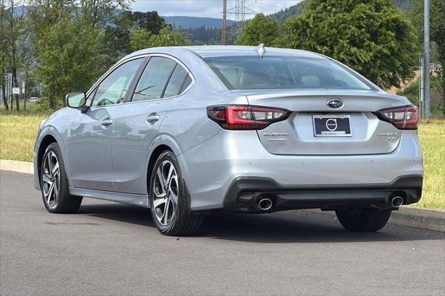 2022 Subaru Legacy Limited XT