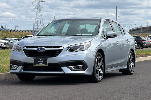 2022 Subaru Legacy Limited XT