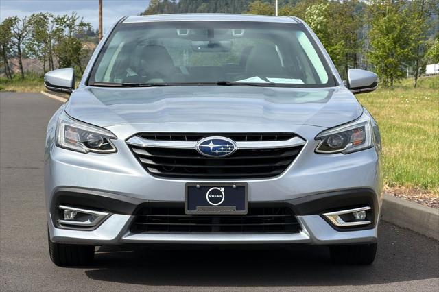 2022 Subaru Legacy Limited XT