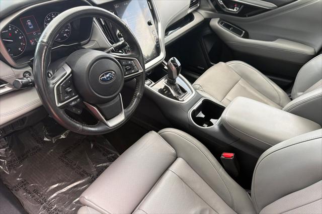 2022 Subaru Legacy Limited XT